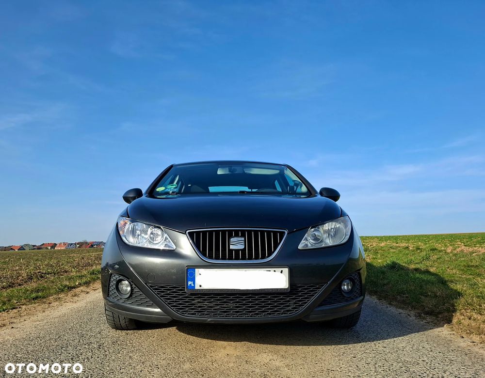 Seat Ibiza - 4