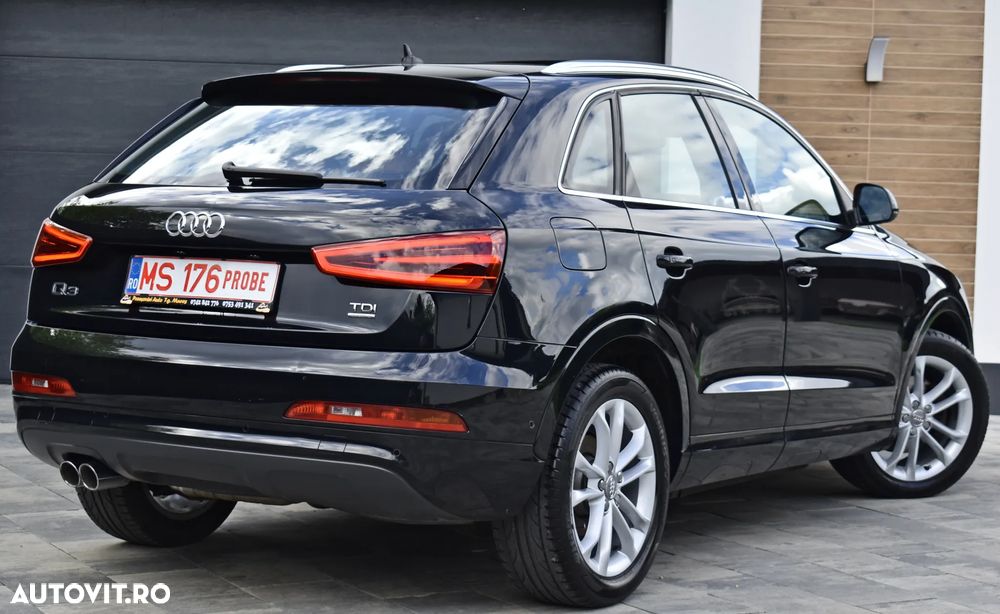 Audi Q3 2.0 TDI Quattro S tronic - 3