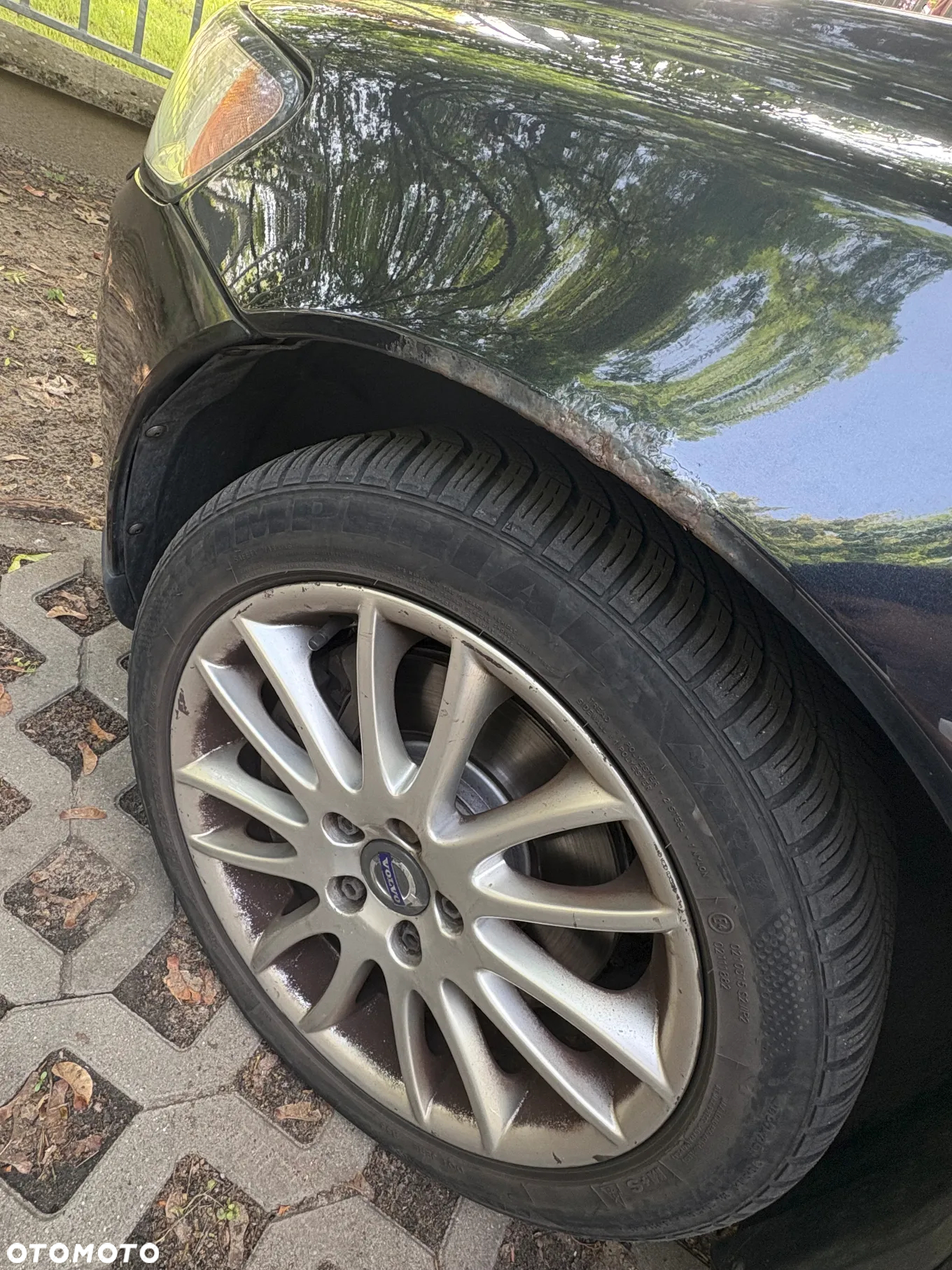 Volvo V50 2.0D DPF Powershift RDesign - 14