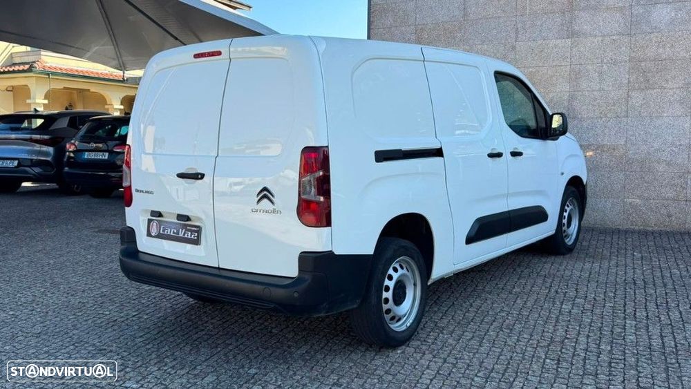 Citroën Berlingo 1.5 BlueHDi XL Live - 7