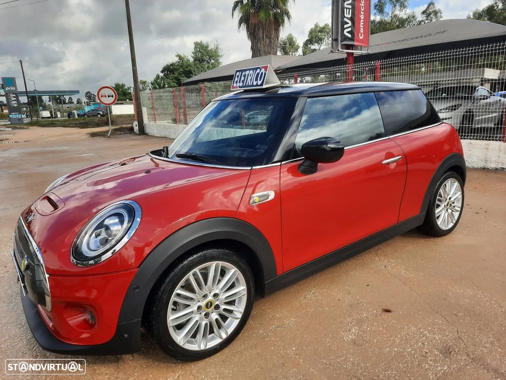 MINI 3 Portas Cooper SE Premium Extra Resolute Edition - 10