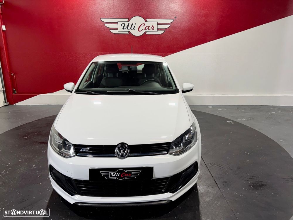 VW Polo 1.4 TDi R-Line - 5