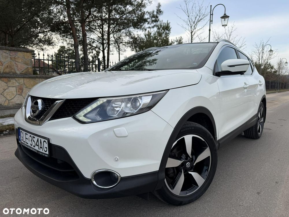 Nissan Qashqai 1.2 DIG-T Tekna - 13