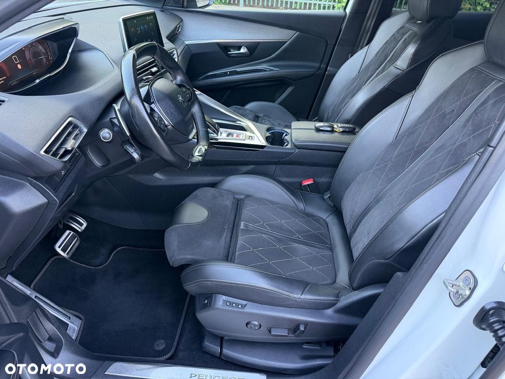 Peugeot 3008 BlueHDi 180 Stop & Start EAT8 GT - 17