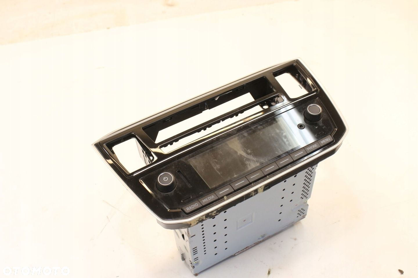 Radio Oryginalne 1S0035869B VW UP e-UP Lift 23r. EU - 3