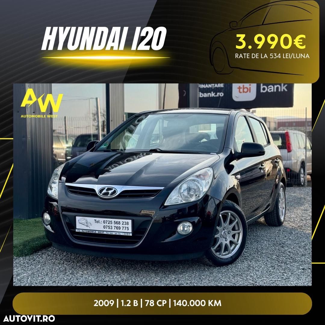Hyundai i20 1.2 Select - 1