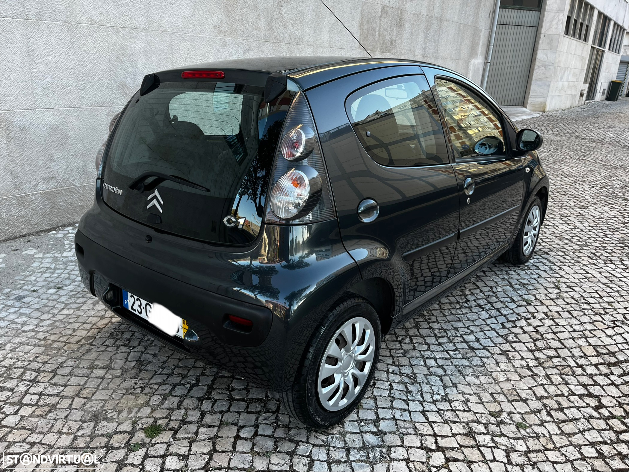 Citroën C1 1.0 SX - 3