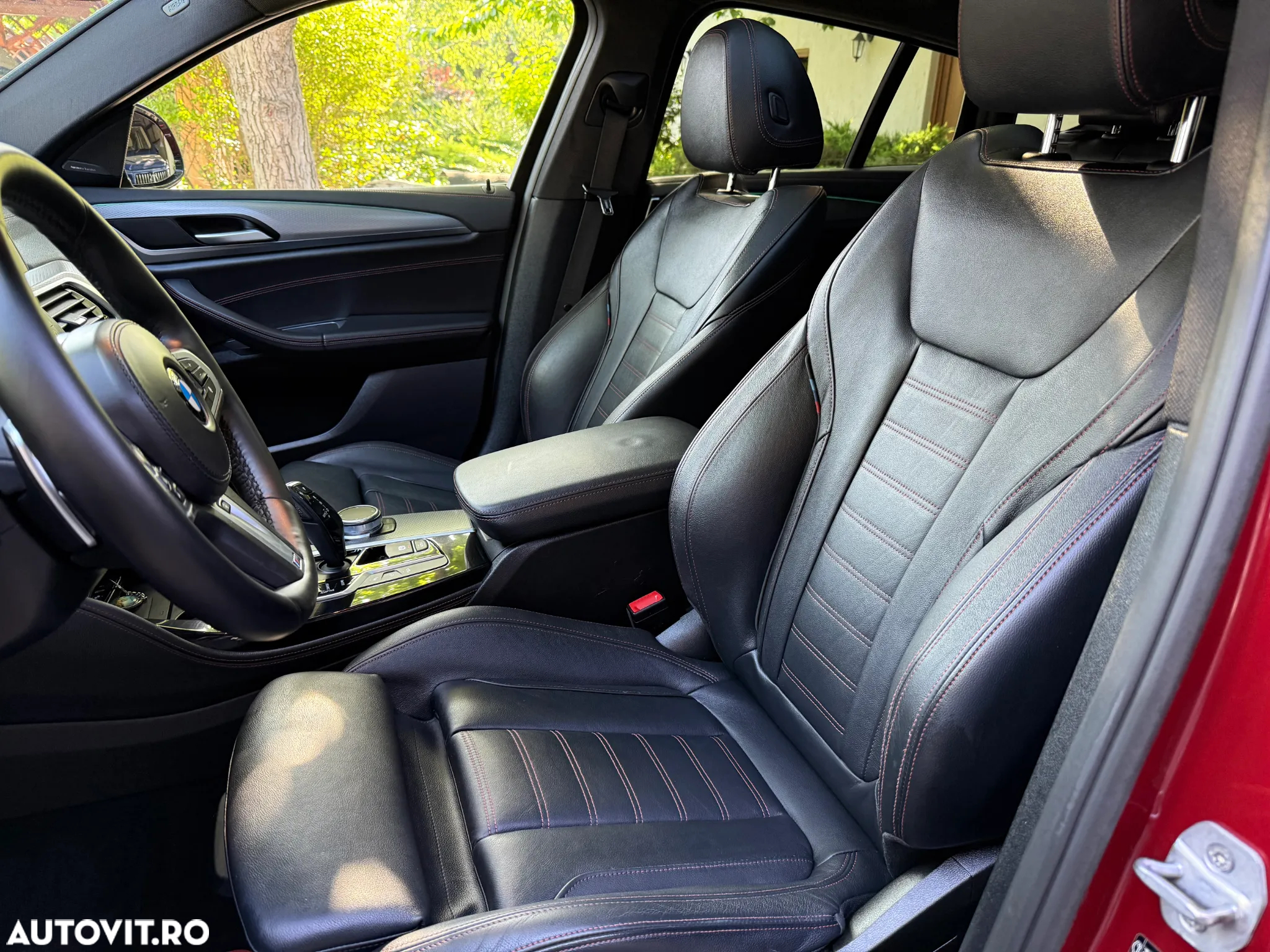 BMW X4 xDrive25d M Sport X - 11