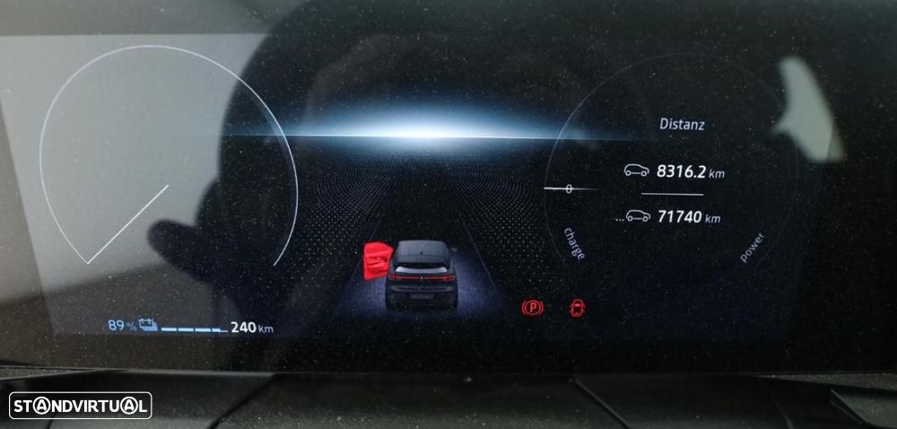 Renault Mégane E-Tech EV60 220hp optimum charge Equilibre - 4