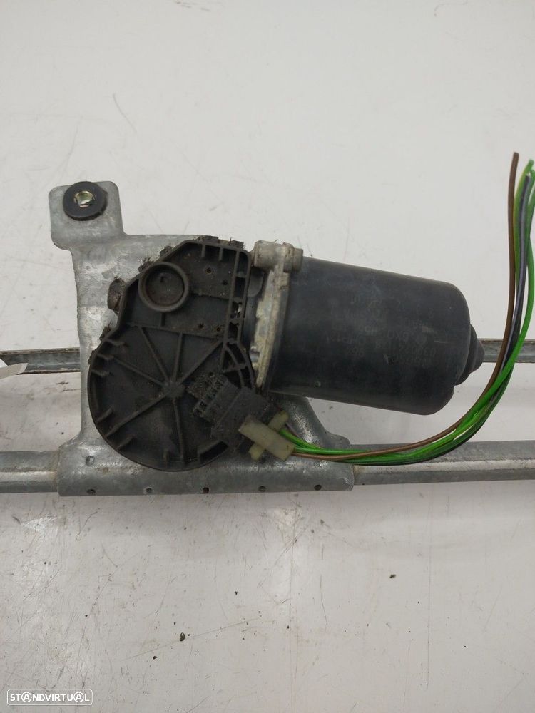 Motor Limpa Vidros Ft Volkswagen Polo (6N2) - 4