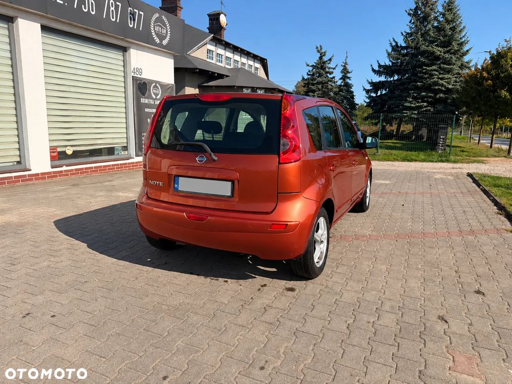 Nissan Note - 3