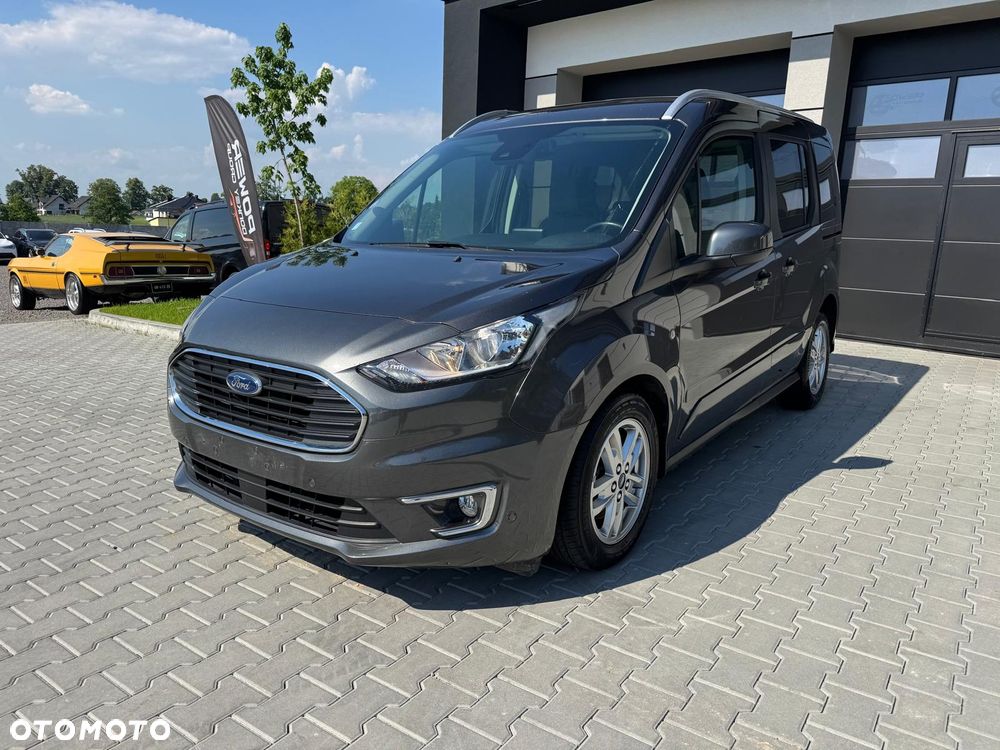 Ford Tourneo Connect 1.0 EcoBoost Start-Stop Titanium - 2