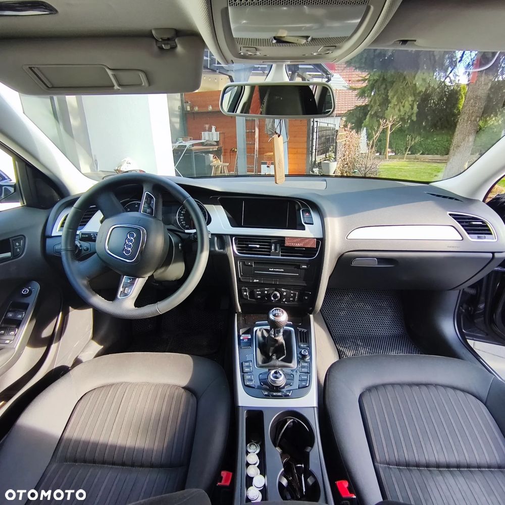 Audi A4 Avant - 5
