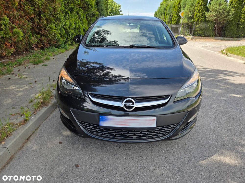 Opel Astra - 12