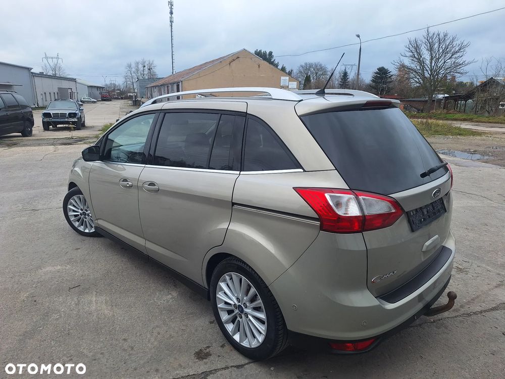 Ford Grand C-MAX Gr 2.0 TDCi Edition ASS - 7