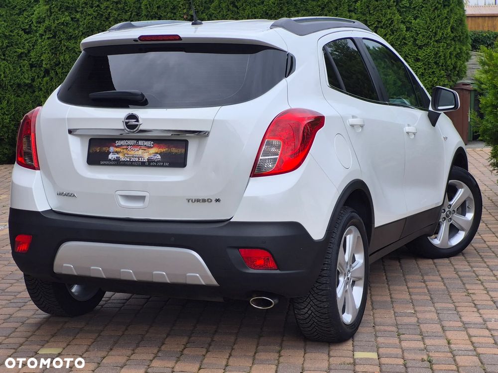 Opel Mokka - 32