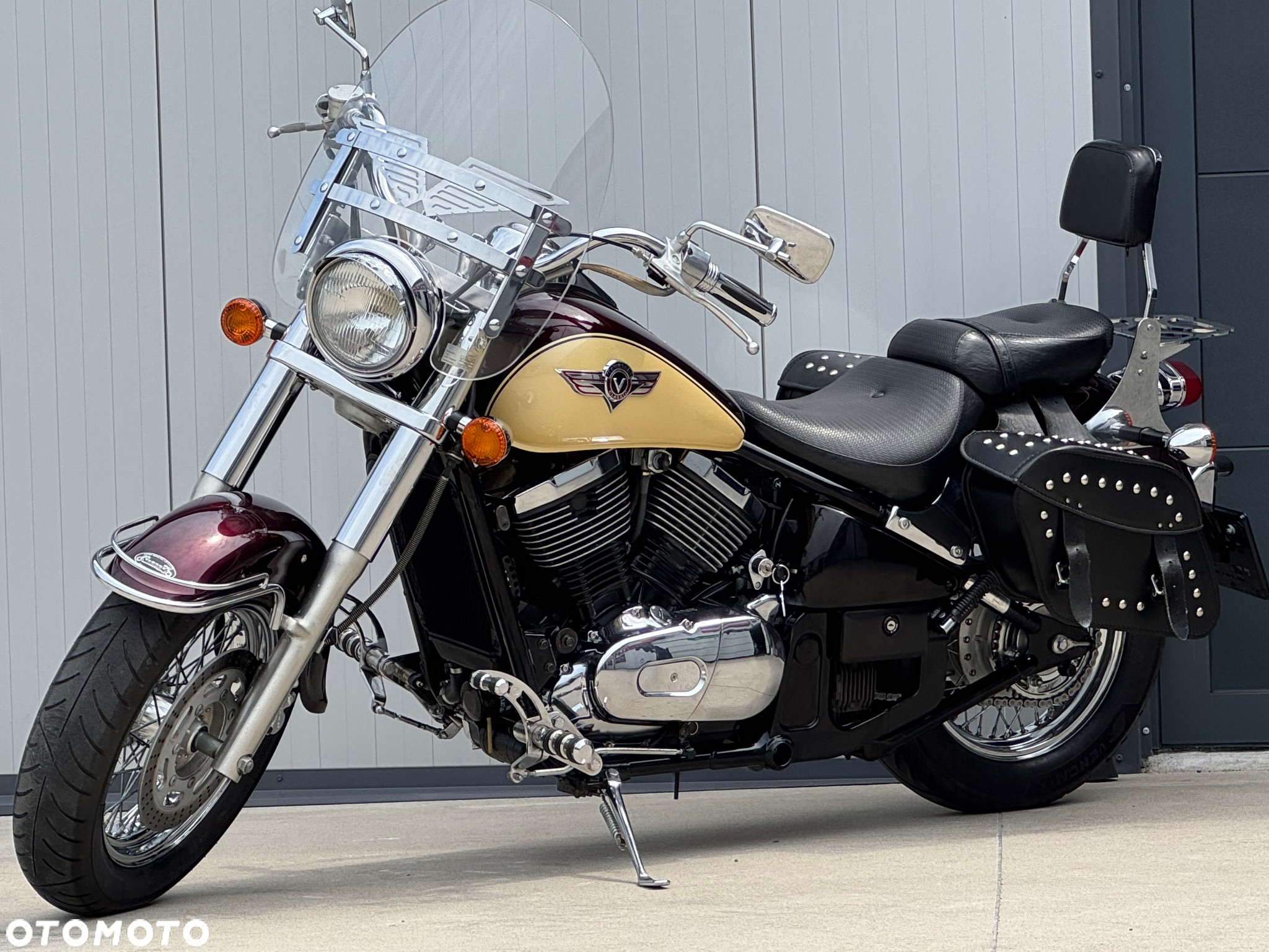 Kawasaki Vulcan - 26