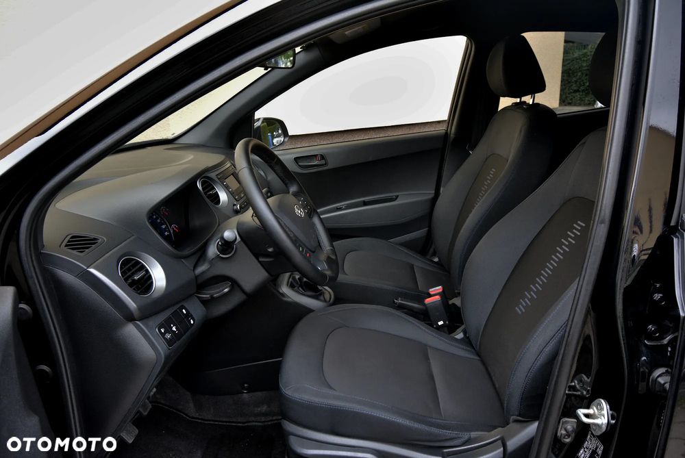 Hyundai i10 1.0 GO - 20