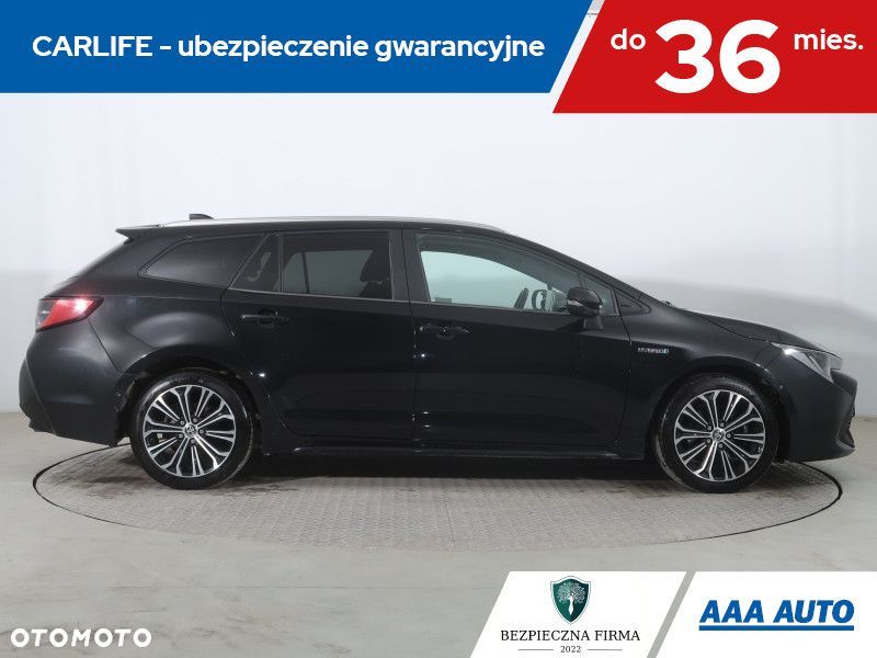 Toyota Corolla - 7