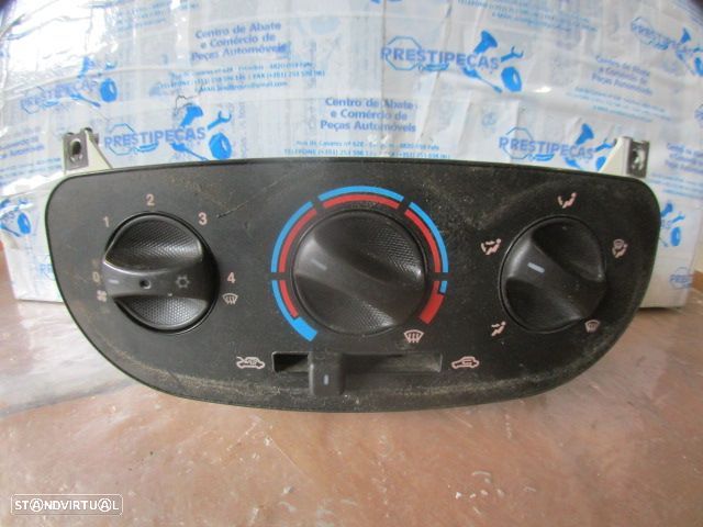 Comando Sofagem Comsauf1053 FIAT DOBLO CARGO 1 FASE 2 2009 1.9JTD 105CV 5P BRANCO - 1