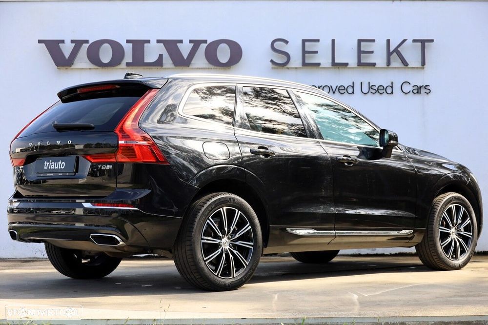 Volvo XC 60 2.0 T8 PHEV Inscription AWD - 39