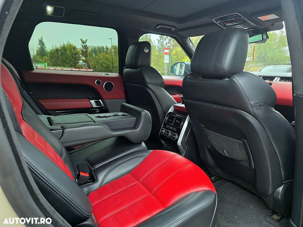 Land Rover Range Rover Sport - 26