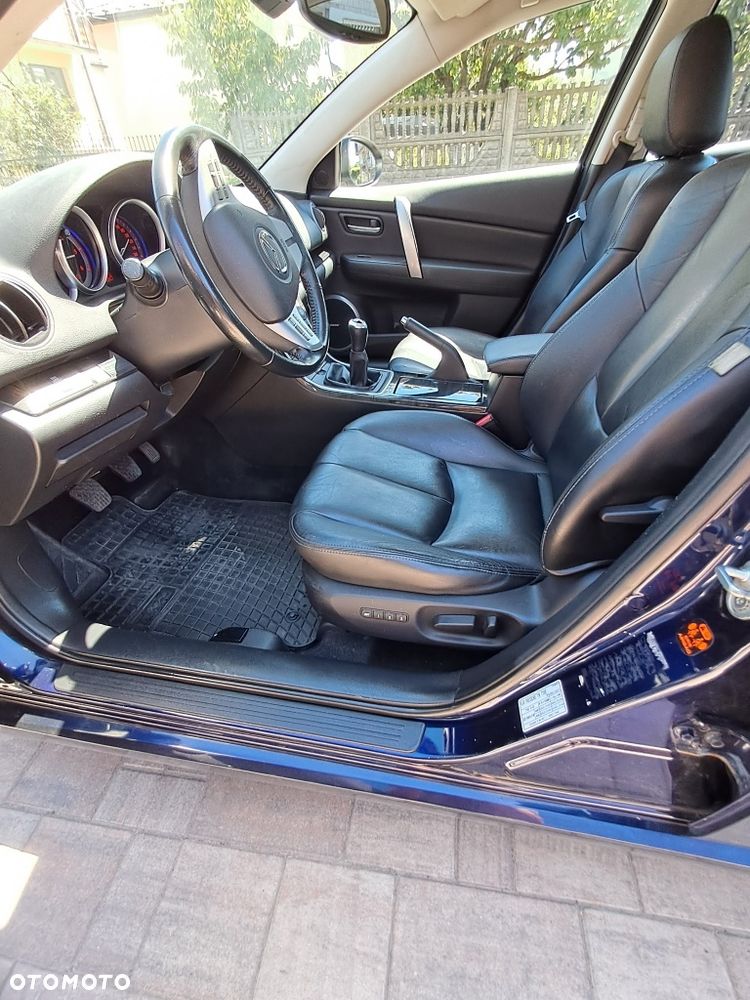 Mazda 6 - 6