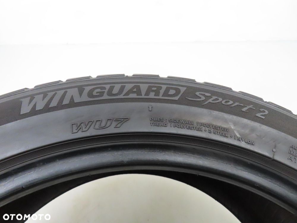 2x 235/45R19 OPONY ZIMOWE Nexen WinGuard Sport 2 99V XL - 4