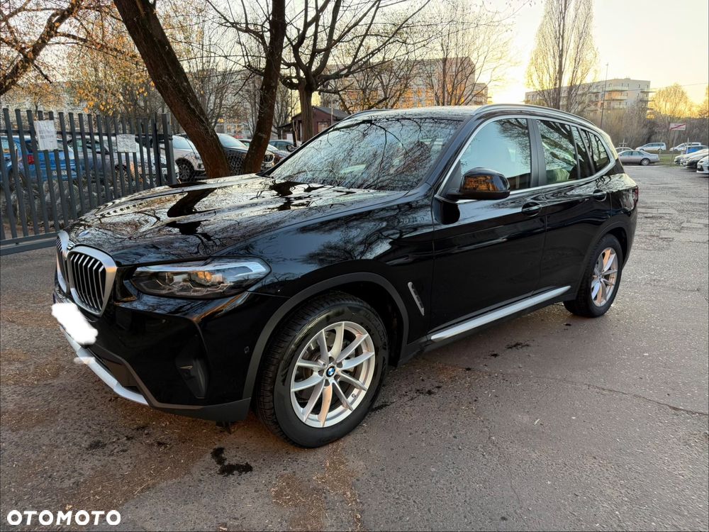 BMW X3 xDrive20i mHEV - 6