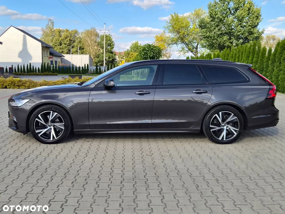 Volvo V90 B4 D Plus Dark - 5