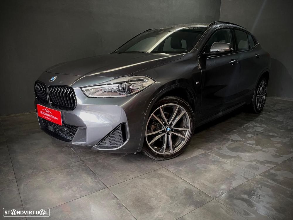 BMW X2 - 1