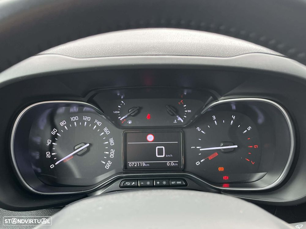 Citroën Berlingo 1.5 BlueHDi XL Shine 7L - 16