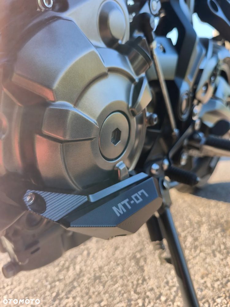 Yamaha Tracer - 17