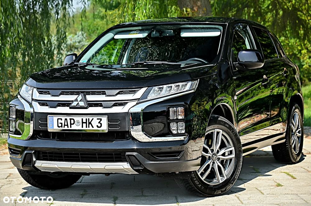 Mitsubishi ASX 2.0 2WD CVT Spirit+ - 1