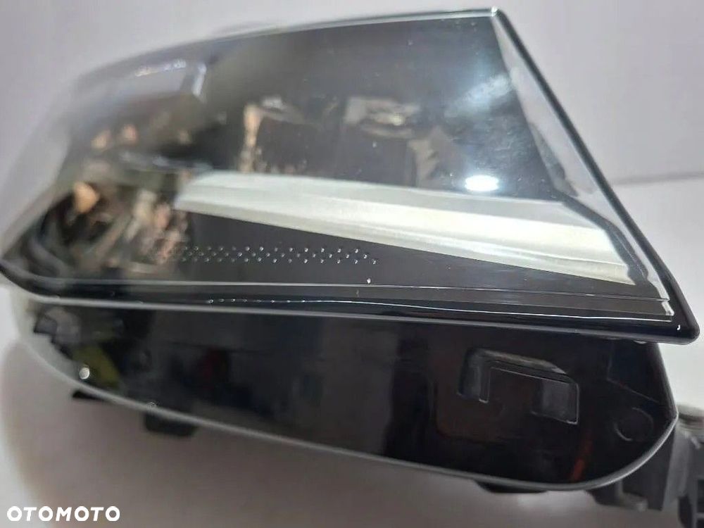 VW MULTIVAN T7 LAMPA REFLEKTOR PRAWA PRZEDNIA FULL LED 7T1941036AH EUROPA - 6