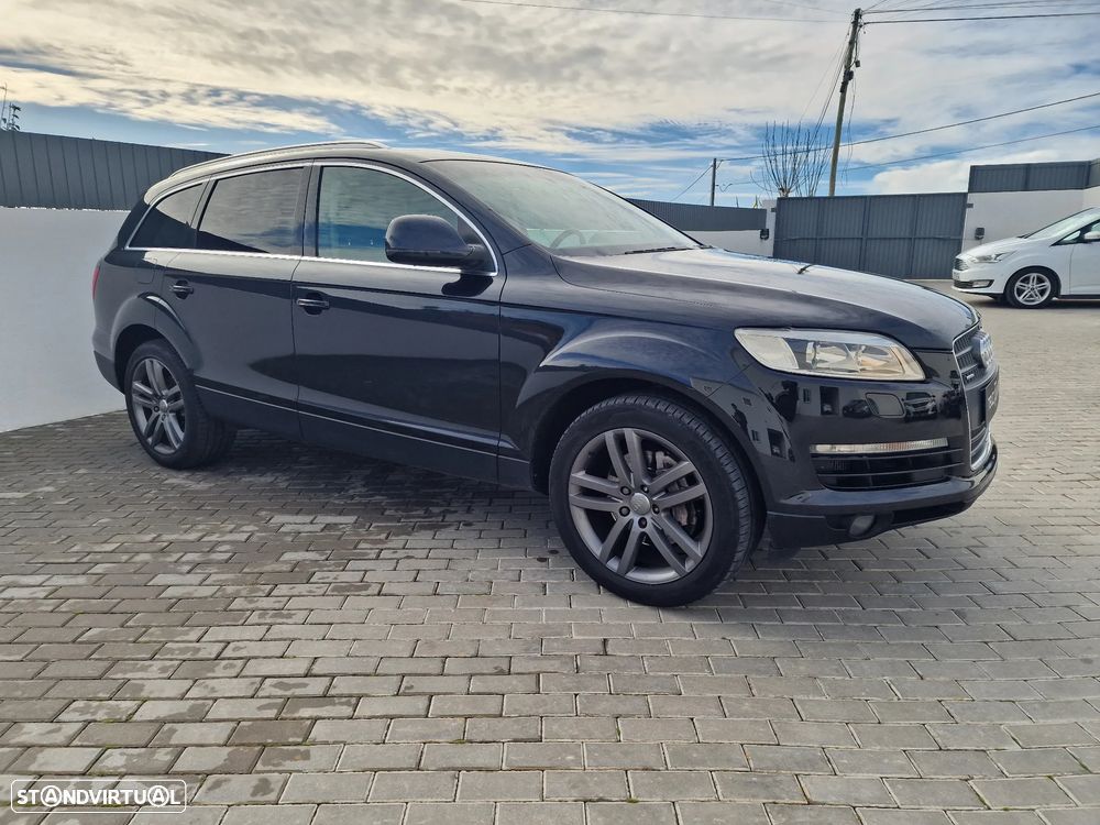 Audi Q7 3.0 TDI Tiptronic - 3
