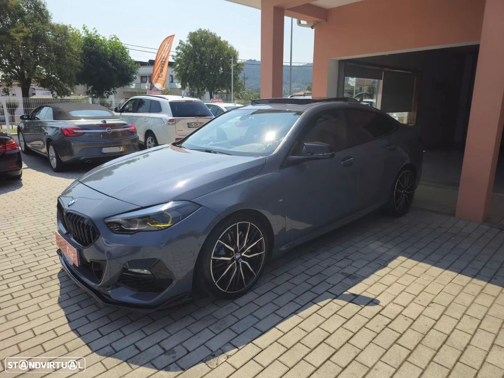 BMW 220 Gran Coupé d Aut. M Sport - 3