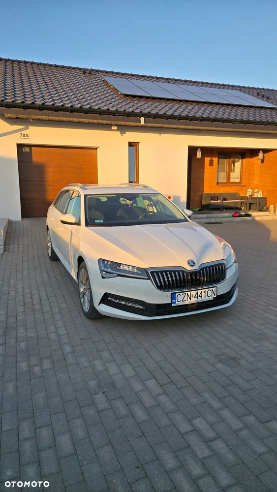 Skoda Superb 1.5 TSI Ambition DSG - 3