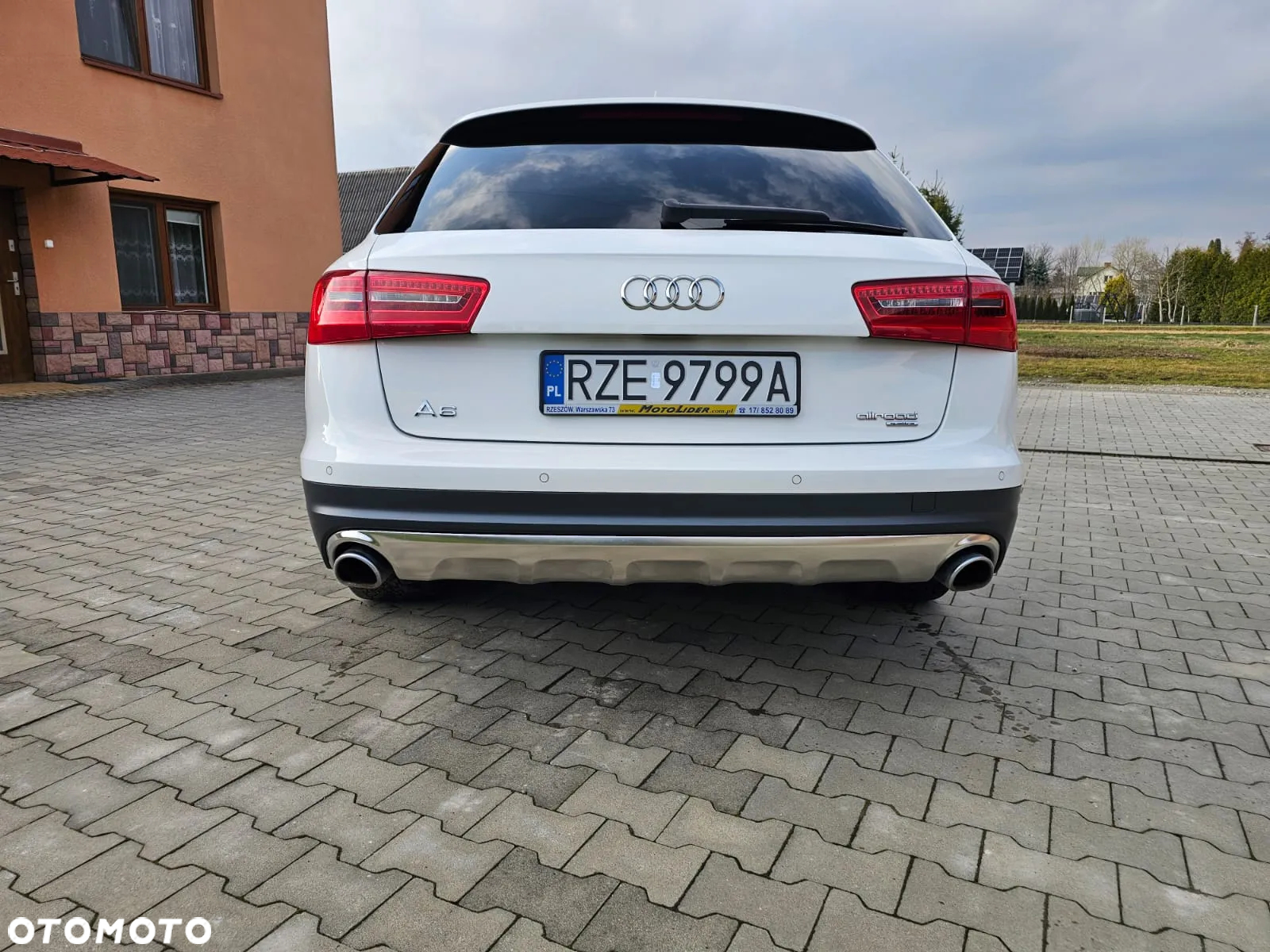 Audi A6 Allroad 3.0 TDI Quattro S tronic - 7