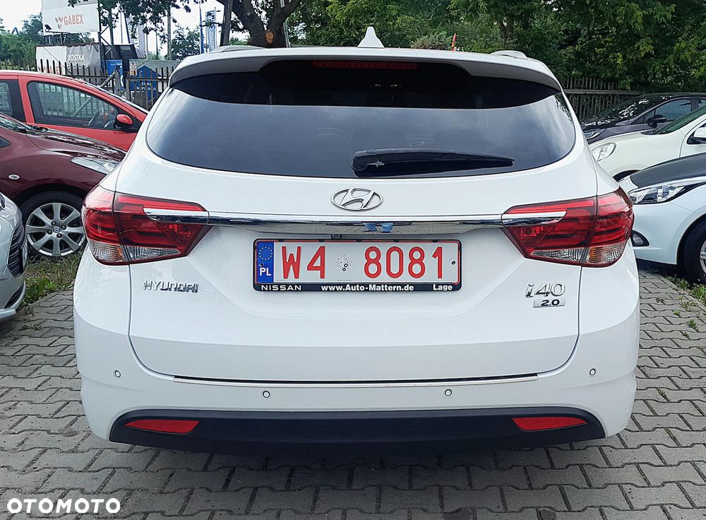 Hyundai i40 2.0 GDI Comfort - 5