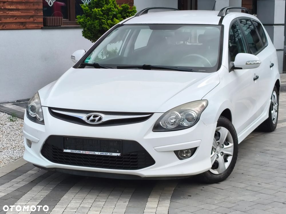 Hyundai i30 1.6 CRDi Classic + - 2