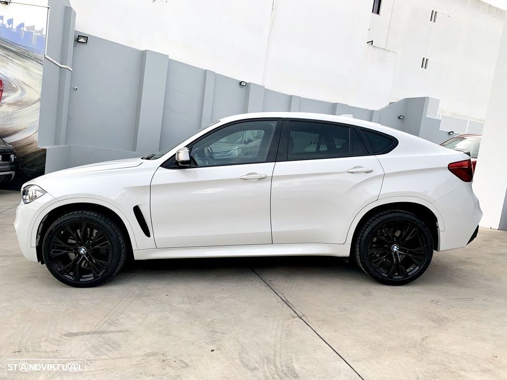 BMW X6 M50d - 5