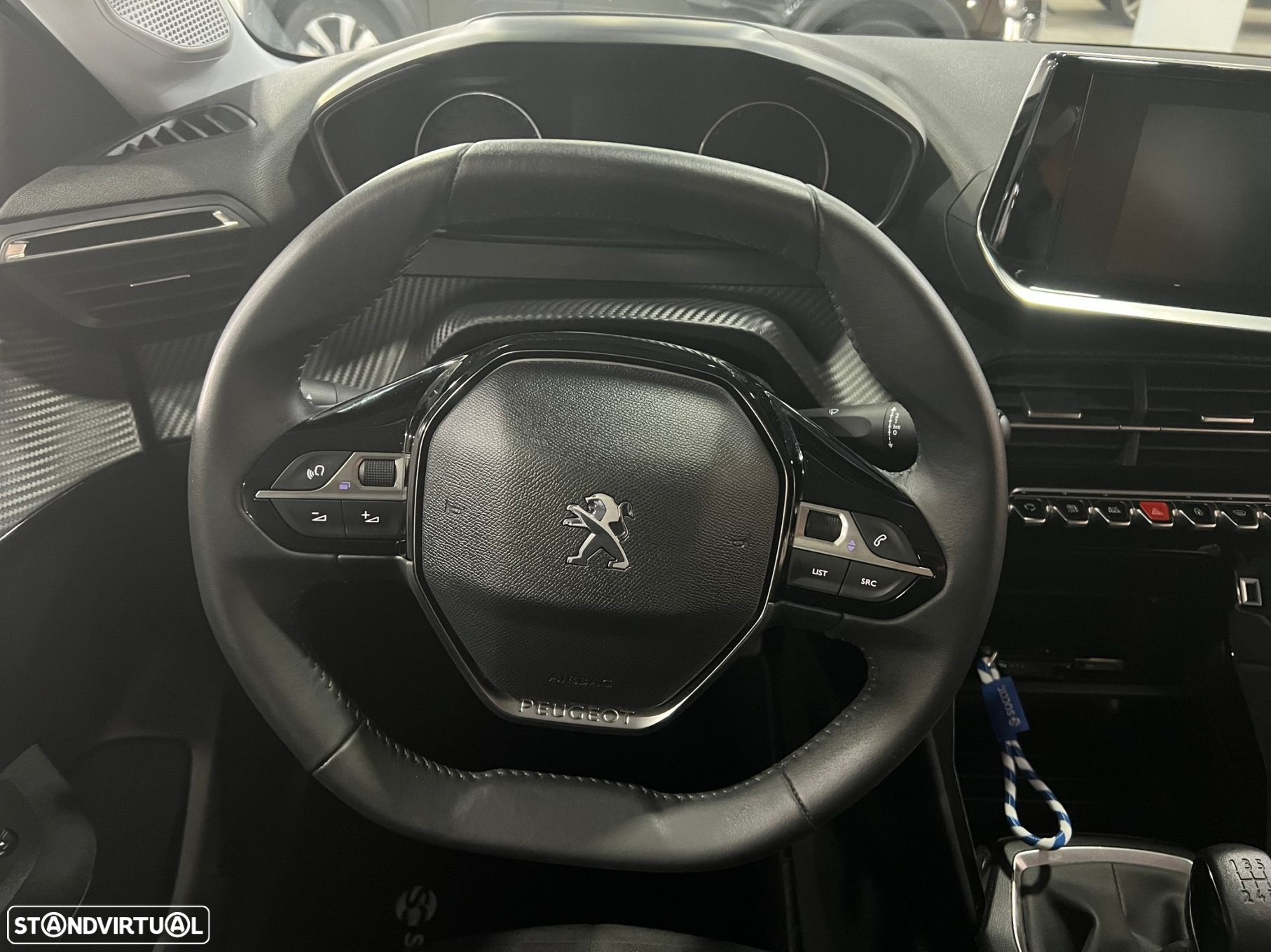 Peugeot 208 1.2 PureTech Active Pack - 17