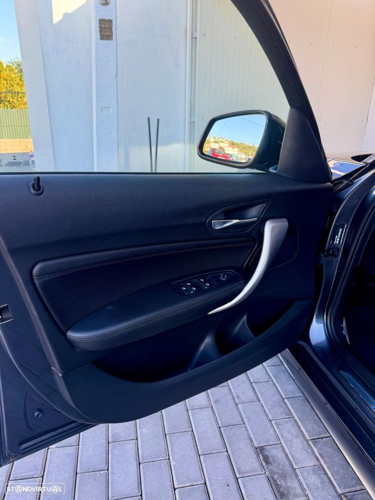 BMW 118 i Pack M Auto - 26