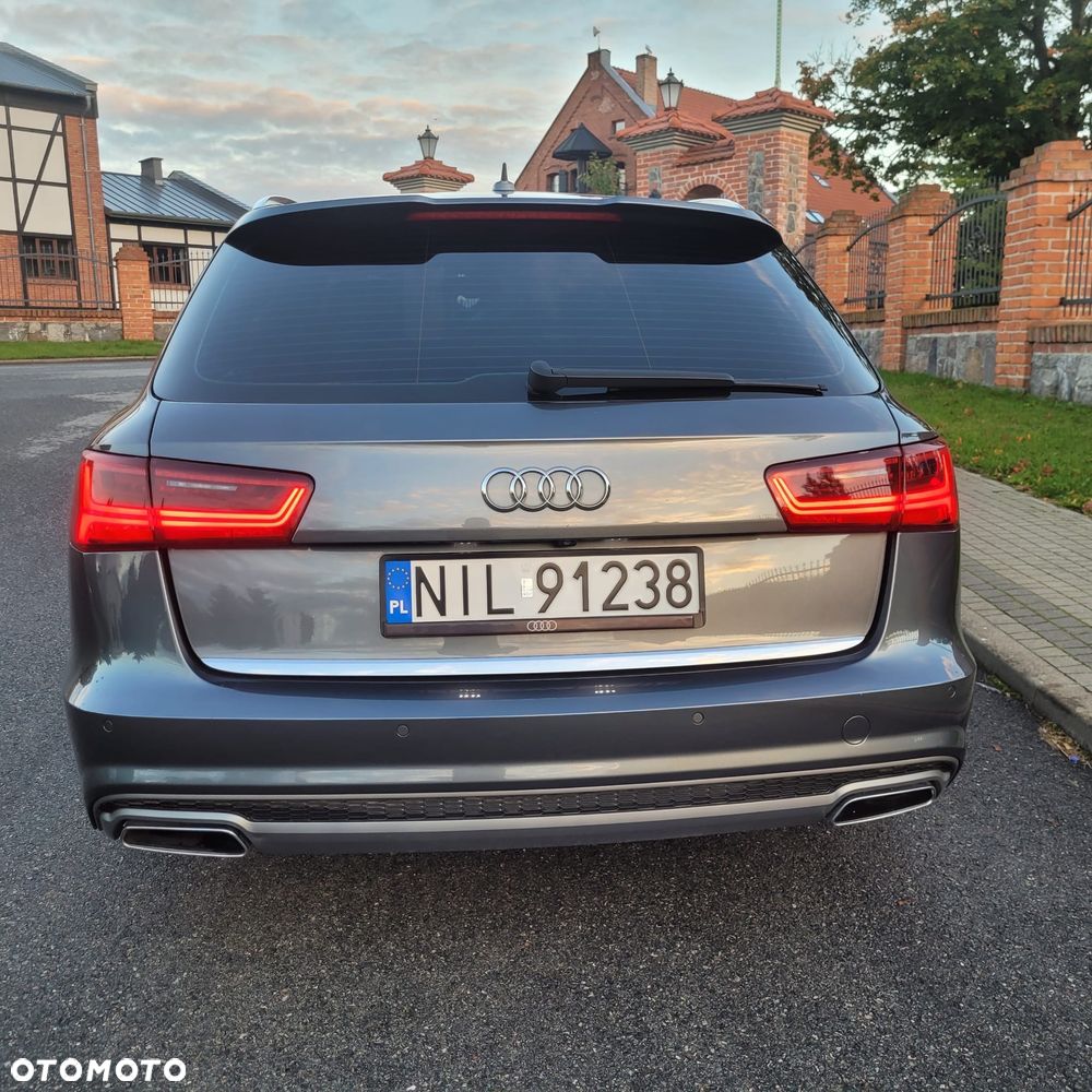 Audi A6 Avant - 3