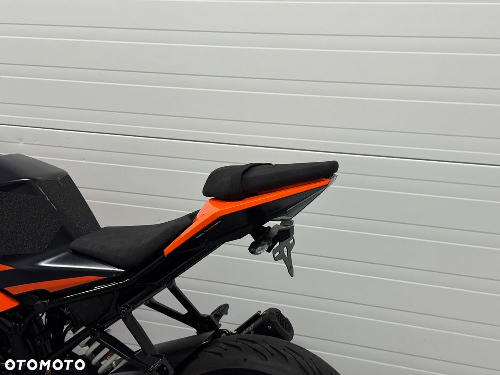 KTM RC 125 - 19