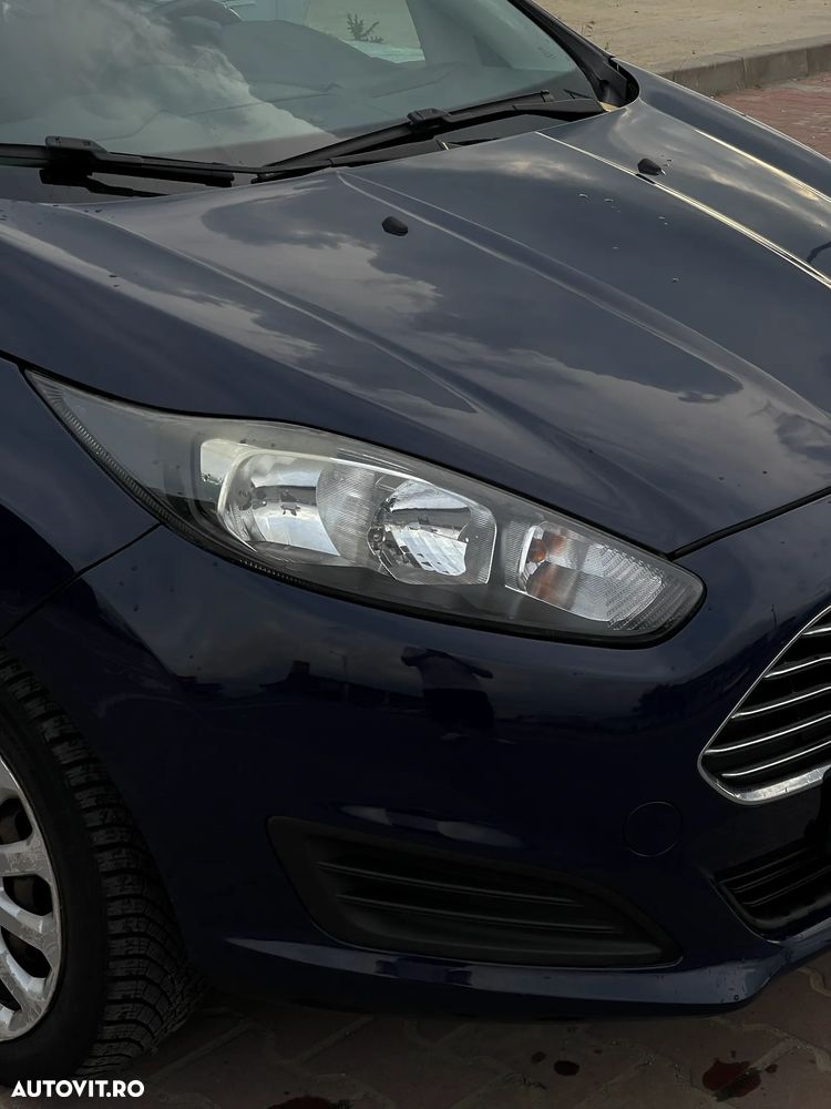 Ford Fiesta 1.0 Titanium - 17