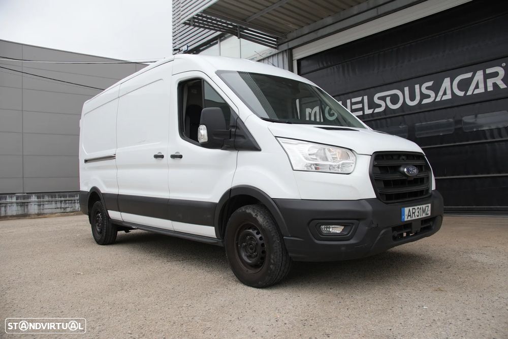 Ford Transit 2.0EcoBlue 130cv - 1