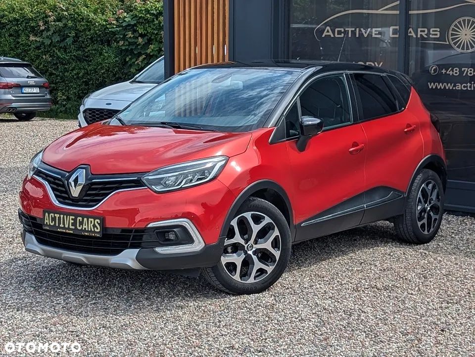 Renault Captur 1.2 TCe Intens EDC - 1