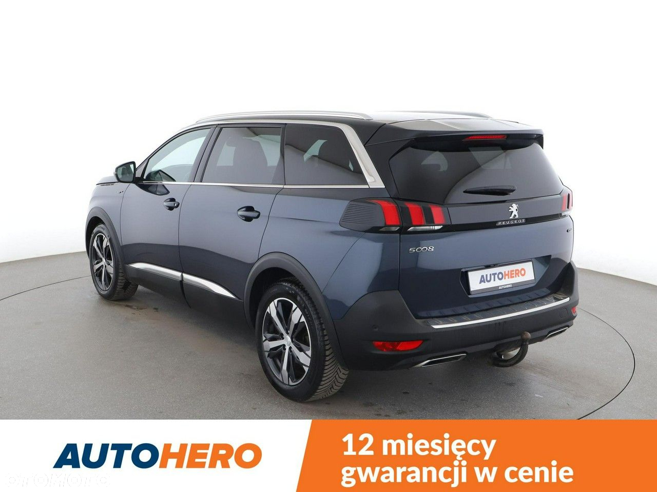Peugeot 5008 BlueHDI 180 EAT6 GT - 4